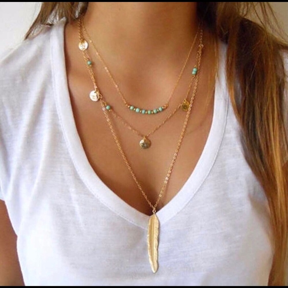 3 Layer Necklace
